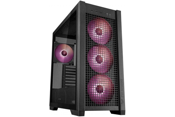 Obudowa PC ASUS GT302 TUF Gaming Midi Tower czarny