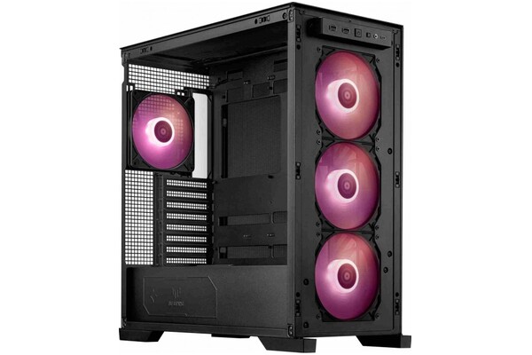 Obudowa PC ASUS GT302 TUF Gaming Midi Tower czarny