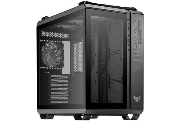 Obudowa PC ASUS GT502 TUF Gaming Midi Tower czarny