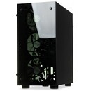 Obudowa PC iBOX Passion V4 Micro Tower czarny