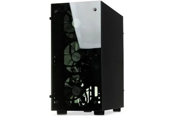 Obudowa PC iBOX Passion V4 Mini Tower czarny