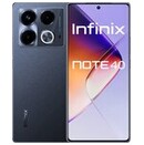 Smartfon Infinix Note 40 czarny 6.78" 8GB/256GB