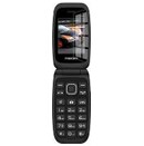 Smartfon MaxCom czarny 2.4"