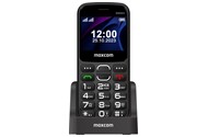 Smartfon MaxCom czarny 2.31" poniżej 0.1GB/poniżej 0.5GB