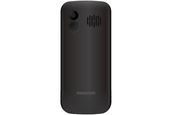 Smartfon MaxCom czarny 2.31" poniżej 0.1GB/poniżej 0.5GB