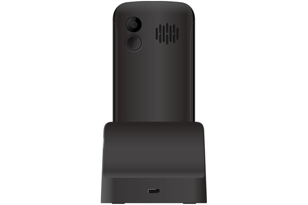 Smartfon MaxCom czarny 2.31" poniżej 0.1GB/poniżej 0.5GB