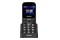 Smartfon MaxCom czarny 2.31" poniżej 0.1GB/poniżej 0.5GB
