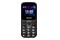 Smartfon MaxCom czarny 2.31" poniżej 0.1GB/poniżej 0.5GB