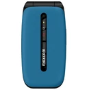 Smartfon MaxCom niebieski 2.4" poniżej 0.5GB