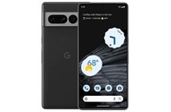 Smartfon Google Pixel 7 Pro czarny 6.7" poniżej 0.5GB