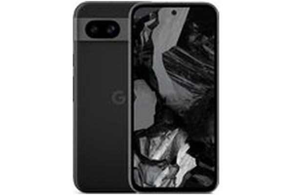 Smartfon Google Pixel 8a czarny 6.1" 128GB
