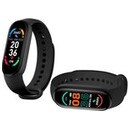 Smartwatch Tracer M6 T-Band 0.96" czarny