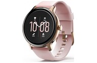Smartwatch Hama Fit Watch 4910 różowo-złoty