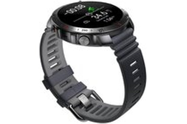 Smartwatch Polar Grit X Pro srebrny