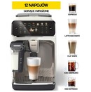 Ekspres Philips LatteGo EP4443/70 automatyczny biało-srebrny