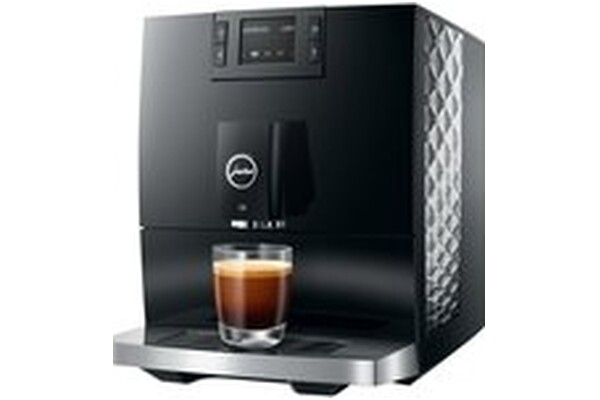 Ekspres JURA Piano Black C8 automatyczny czarny
