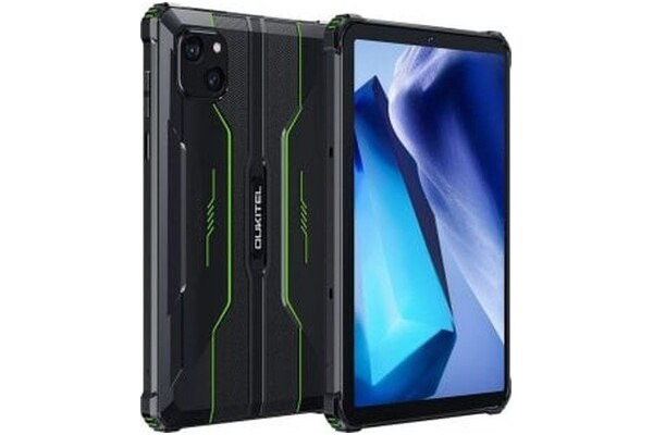 Tablet OUKITEL RT3 8" 4GB/64GB, zielony
