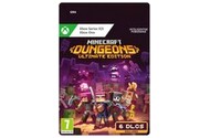 Minecraft Dungeons Edycja Ultimate Xbox (One/Series S/X)