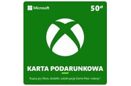 Kod podarunkowy 50 PLN Xbox One