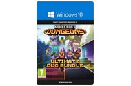 DLC Minecraft Dungeons Edycja Ultimate Bundle cena, opinie, dane techniczne sklep internetowy Electro.pl PC