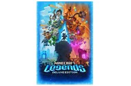 Minecraft Legends Edycja Deluxe , Xbox (One/Series S/X)
