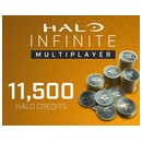 Halo Infinite 11 500 credits Xbox (One/Series S/X)