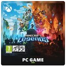 Minecraft Legends 15 urodziny PC