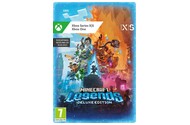 Minecraft Legends Deluxe 15 Urodziny cena, opinie, dane techniczne sklep internetowy Electro.pl Xbox (One/Series X)