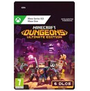 Minecraft Dungeons Ultimate 15 urodziny cena, opinie, dane techniczne sklep internetowy Electro.pl Xbox (One/Series S/X)