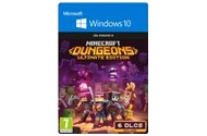 Minecraft Dungeons Edycja Ultimate 15 Rocznica PC