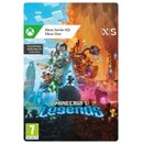 Minecraft Legends 15 Rocznica , Xbox (One/Series S/X)