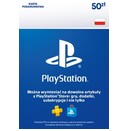 PlayStation Network 50 zł cena, opinie, dane techniczne sklep internetowy Electro.pl PlayStation 3