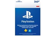 PlayStation Network 340 zł PlayStation 3