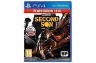 PlayStation inFAMOUS Second Son PlayStation 4