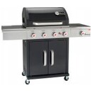 Grill gazowy Landmann Triton Max PTS 4.1 palniki 5szt moc 15.5kW