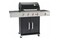 Grill gazowy Landmann 12968 Triton Max PTS 4.1 palniki 5szt moc 15.5kW