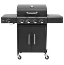 Grill gazowy LUND 99647 palniki 5szt moc 14.4kW