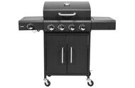 Grill gazowy LUND 99647 palniki 5szt moc 14.4kW