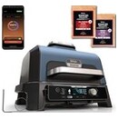 Grill elektryczny tradycyjny Ninja OG901EU Woodfire 1700W