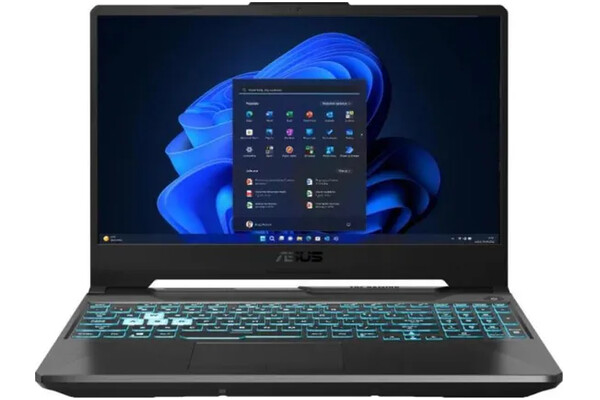 Laptop ASUS TUF Gaming A15 15.6" AMD Ryzen 5 7535HS NVIDIA GeForce RTX 3050 16GB 512GB SSD Windows 11 Home