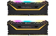 Pamięć RAM CORSAIR Vengeance RGB Pro Black TUF Gaming 32GB DDR4 3200MHz 1.2V