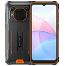 Smartfon Blackview Bv6200 Pomarańczowo-czarny 6.56" 64GB
