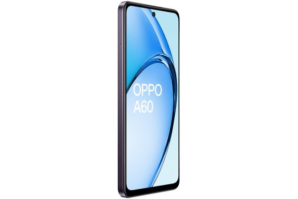 Smartfon OPPO A60 fioletowy 6.67" 256GB