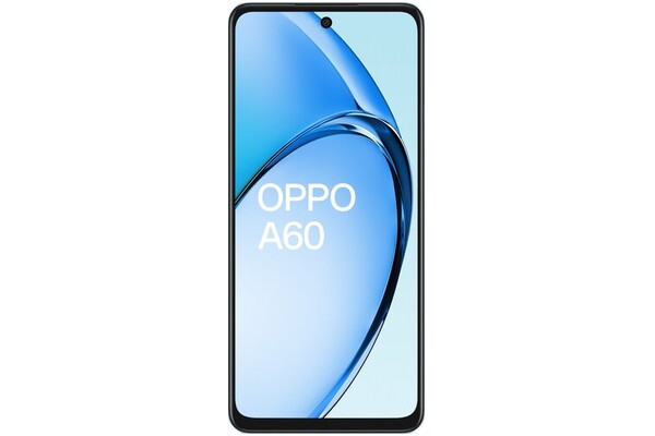 Smartfon OPPO A60 niebieski 6.67" 256GB