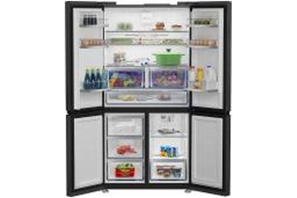 Lodówka Beko GN1426240ZDXBRN