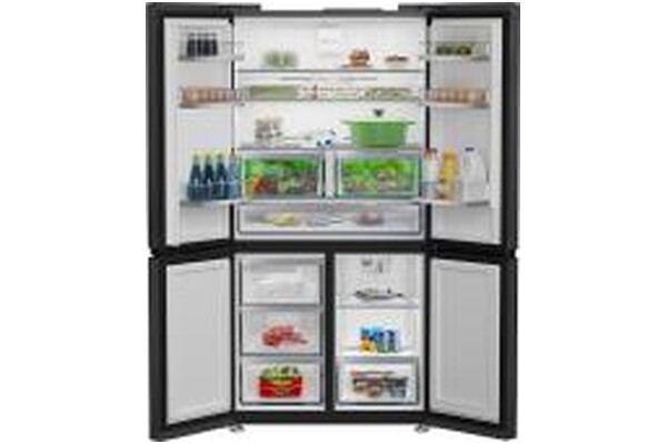 Lodówka Beko GN1426240ZDXBRN