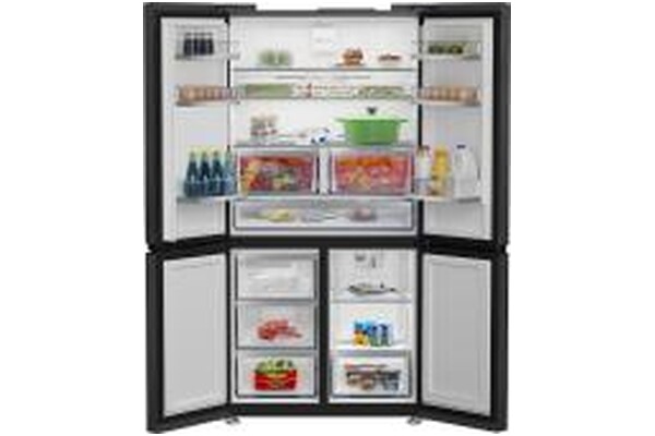 Lodówka Beko GN1426240ZDXBRN