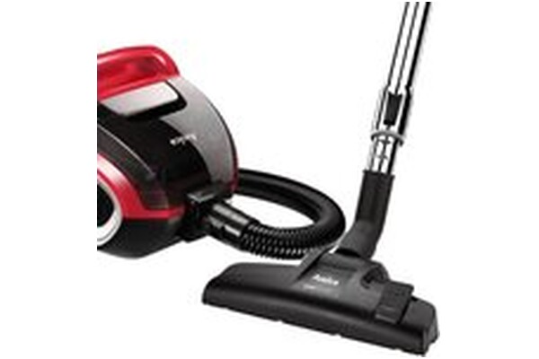 Odkurzacz AMICA VM3044 Bagio Eco tradycyjny z pojemnikiem 850W czerwony