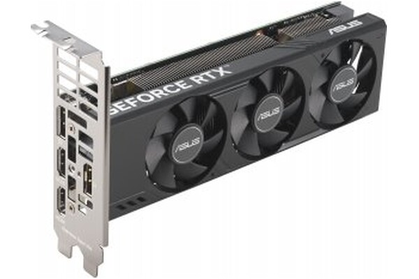 Karta graficzna ASUS RTX 4060 Low Profile OC 8GB GDDR6
