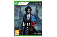 Lies of P Xbox (One/Series X)